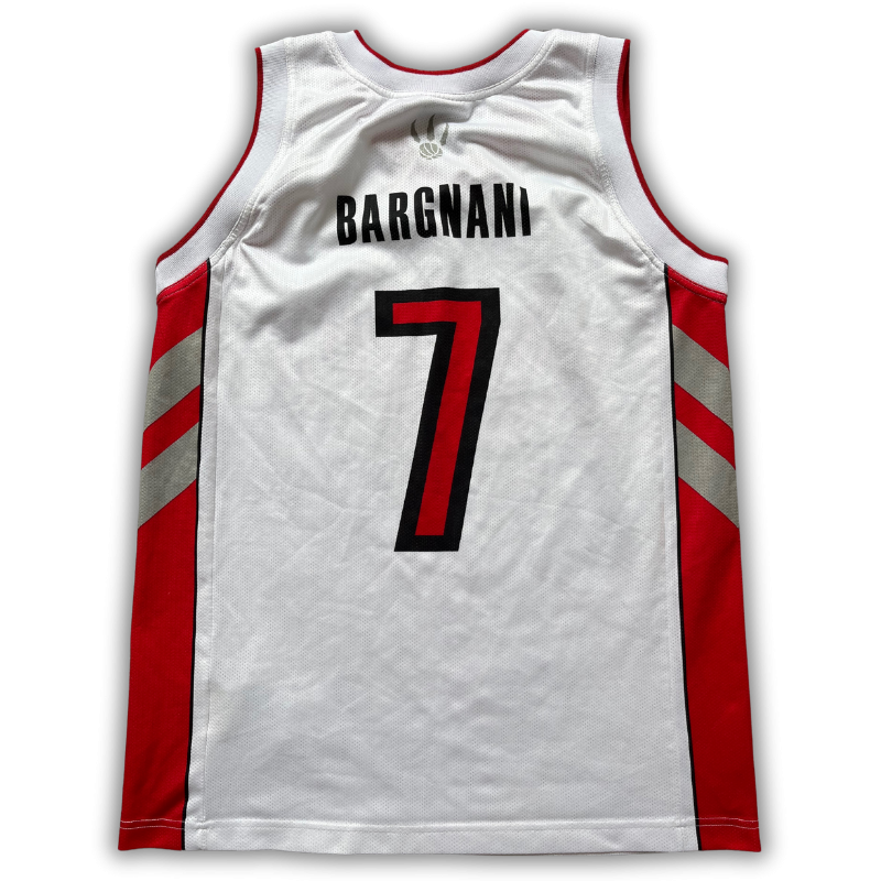 Toronto Raptors 2006/2008 Home Bargnani (S)