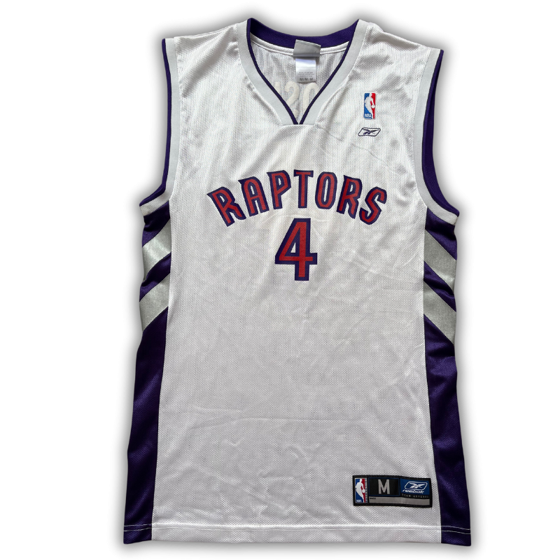 Toronto Raptors 2003/2006 Home Bosh (M)