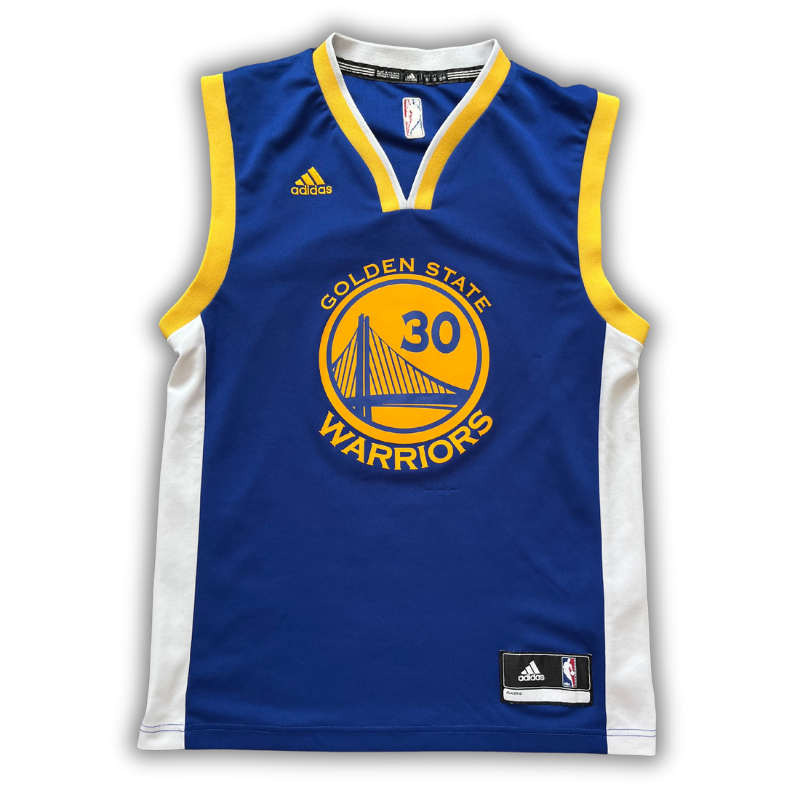 Golden State Warriors 2014/2017 Away Curry (S)