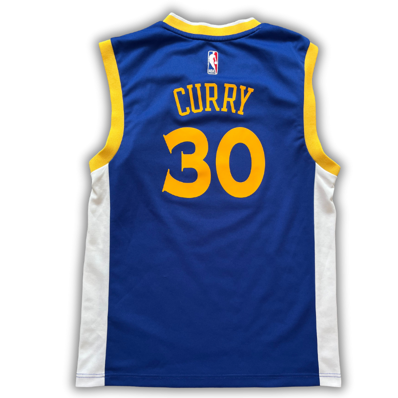 Golden State Warriors 2014/2017 Away Curry (S)