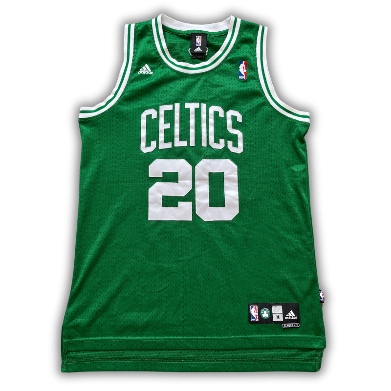 Boston Celtics 2008/2010 Away Allen (M)