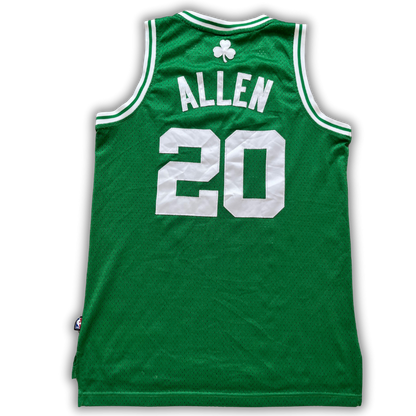 Boston Celtics 2008/2010 Away Allen (M)