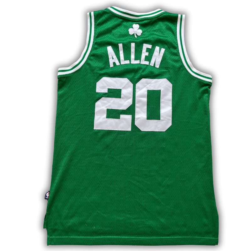 Boston Celtics 2008/2010 Away Allen (M)