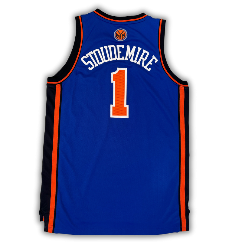 New York Knicks 2010/2012 Away Stoudemire (L)