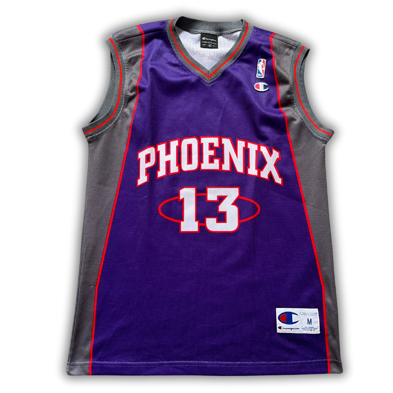 Phoenix Suns 2004/2010 Away Nash (M)