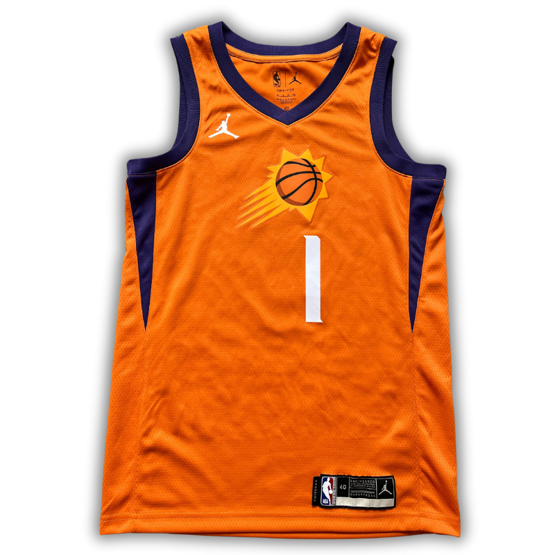 Phoenix Suns 2019/2022 Alternate Booker (S)