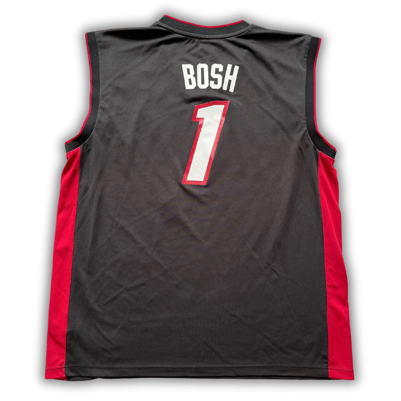 Miami Heat 2010/2012 Away Bosh (XL)