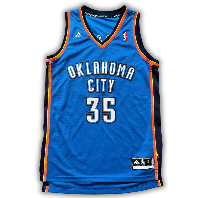 Oklahoma City Thunder 2010/2014 Away Durant (M)