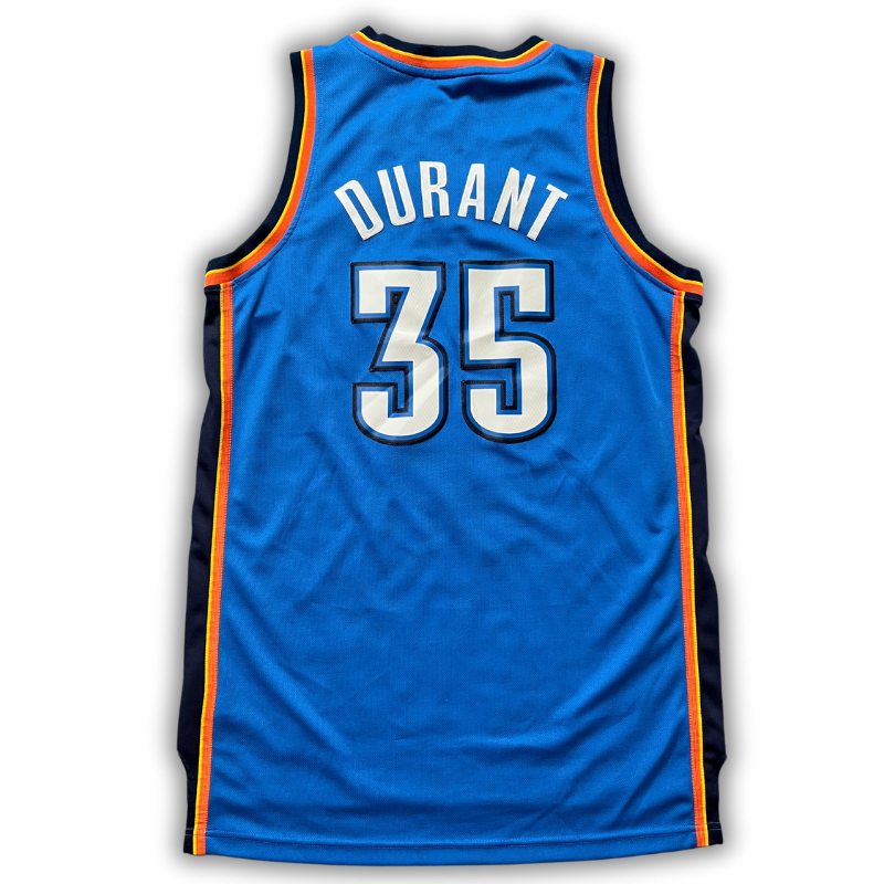 Oklahoma City Thunder 2010/2014 Away Durant (M)