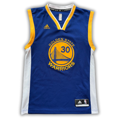 Golden State Warriors 2014/2017 Away Curry (S)