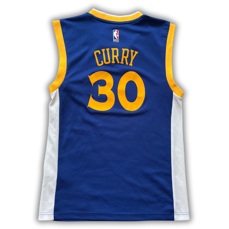 Golden State Warriors 2014/2017 Away Curry (S)