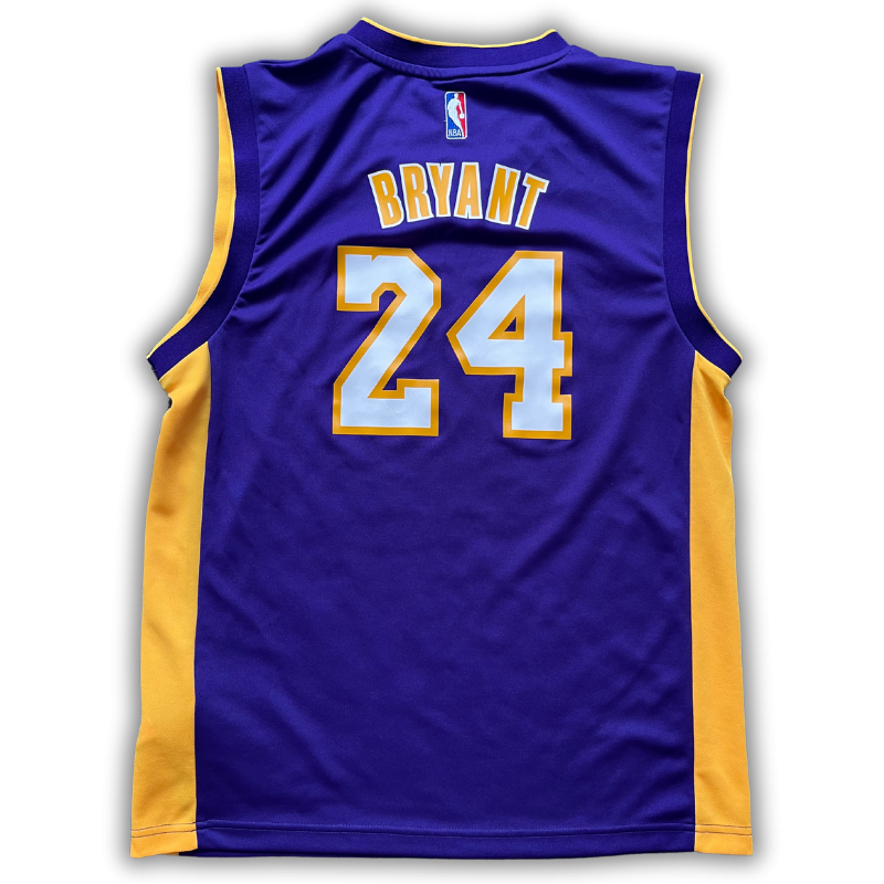 Los Angeles Lakers 2014/2017 Alternate Bryant (M)