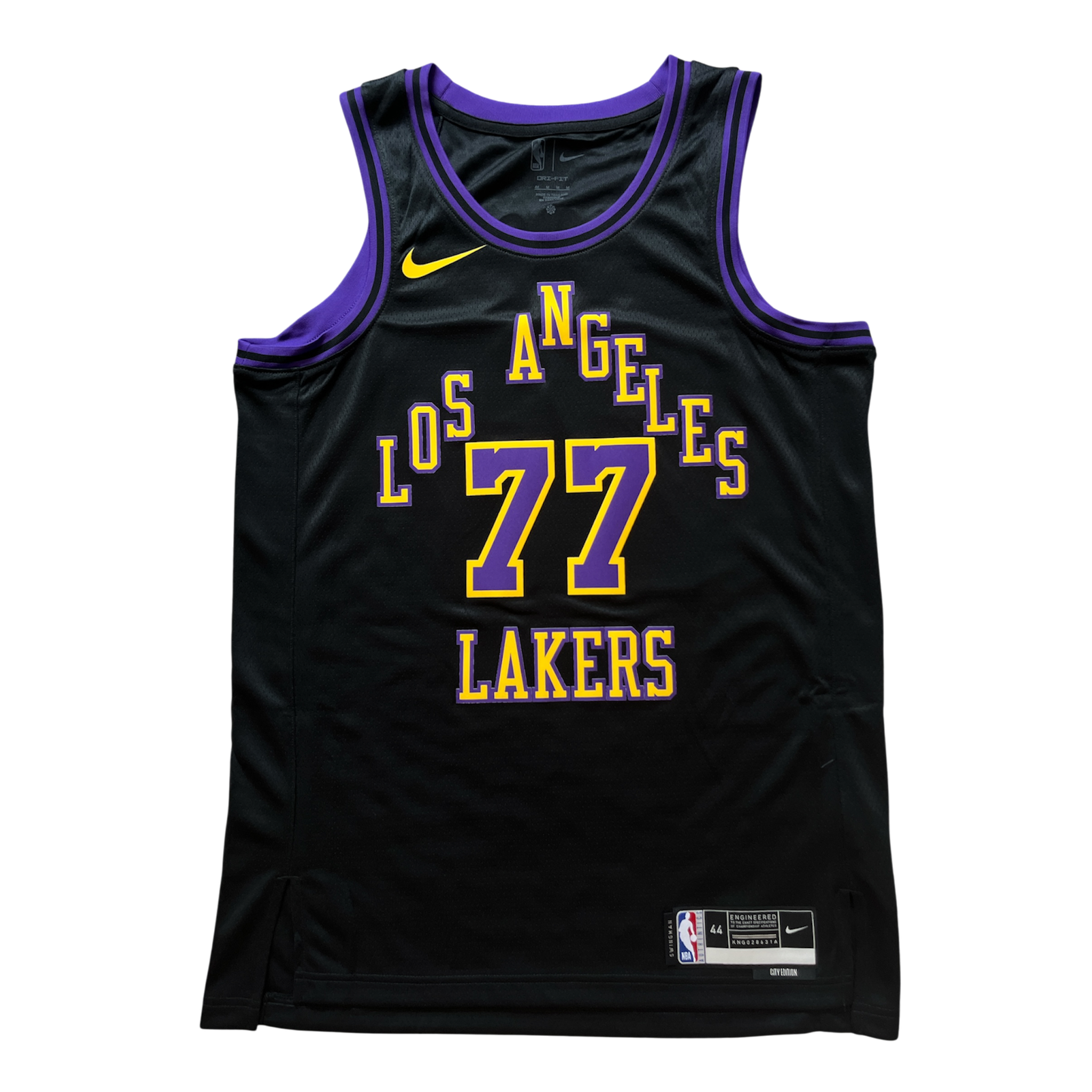 Los Angeles Lakers 2024 City Edition Doncic (M)
