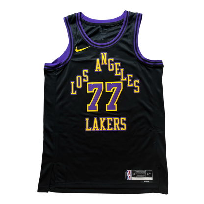 Los Angeles Lakers 2024 City Edition Doncic (M)