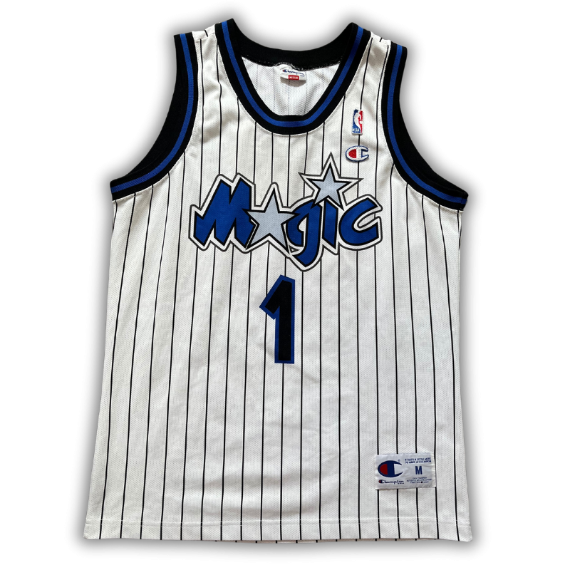 Orlando Magic 1995/1997 Home Hardaway (M)