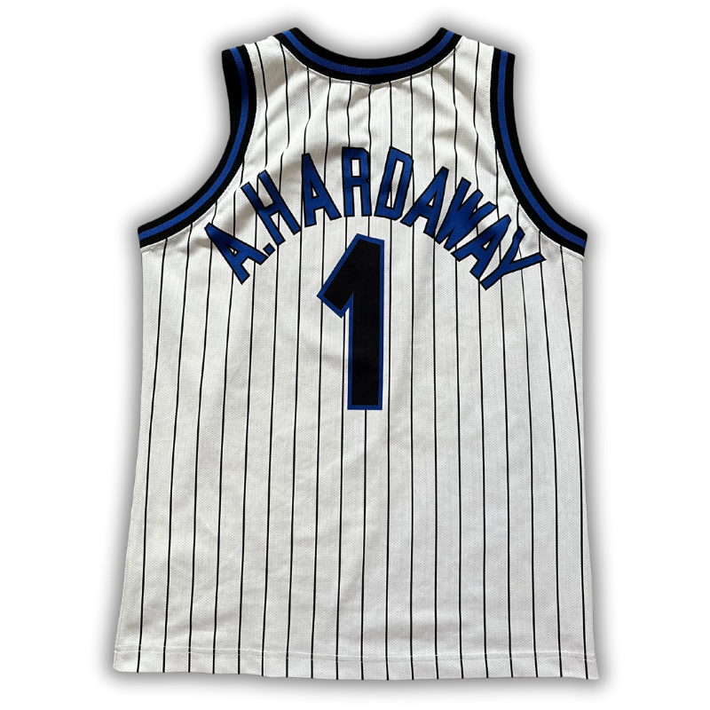 Orlando Magic 1995/1997 Home Hardaway (M)