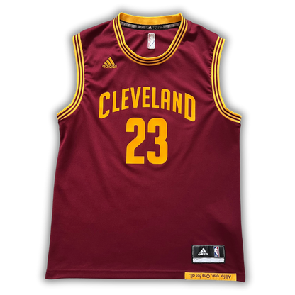 Cleveland Cavaliers 2014/2017 Away James (M)