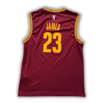 Cleveland Cavaliers 2014/2017 Away James (M)