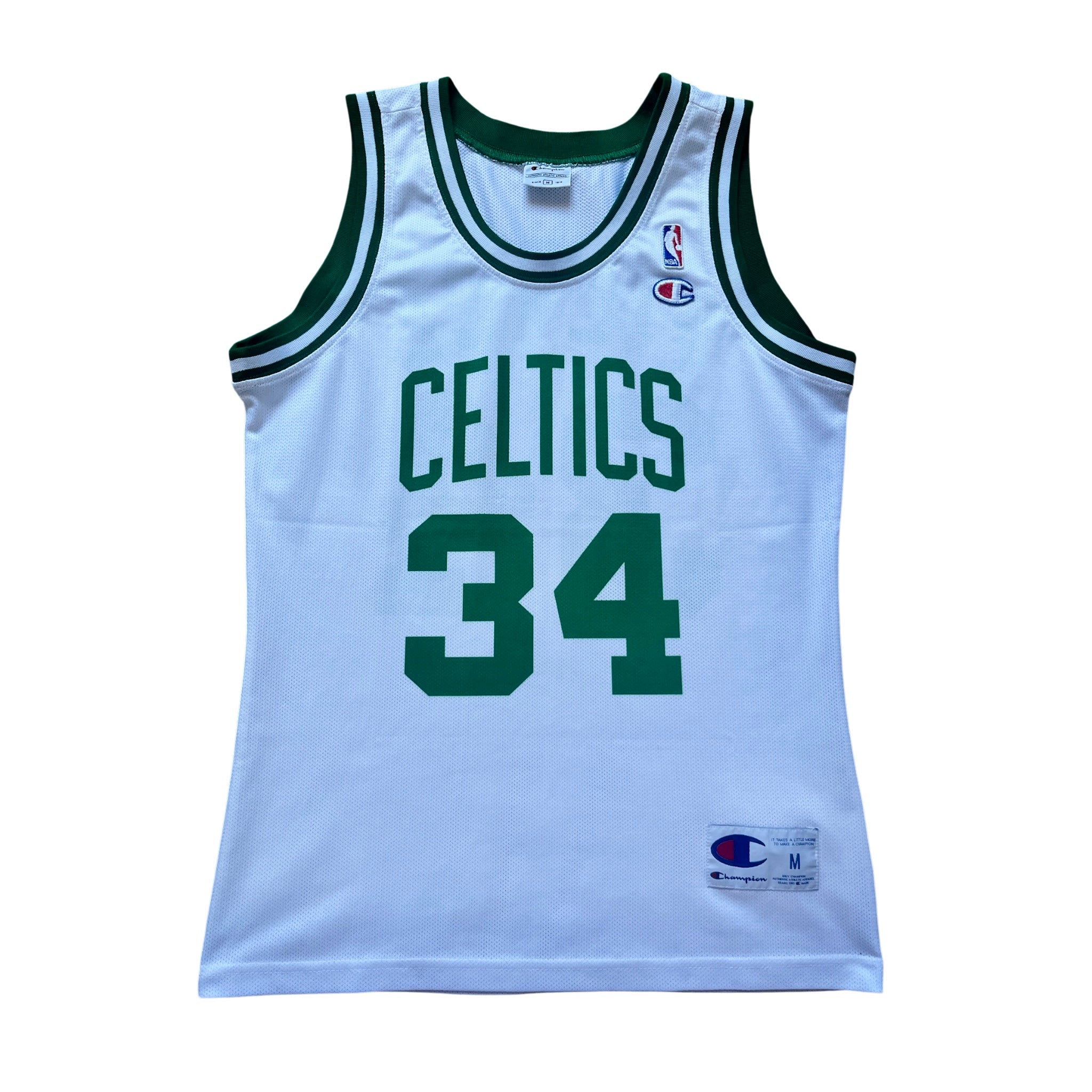 Boston Celtics 1998/2010 Home Pierce (M)