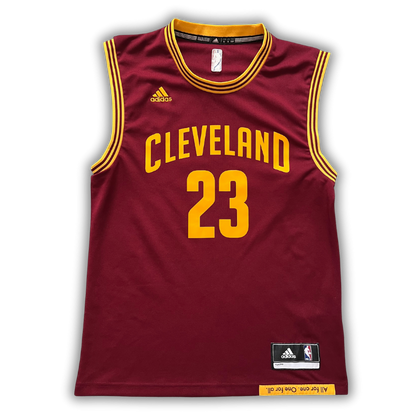 Cleveland Cavaliers 2014/2017 Away James (S)