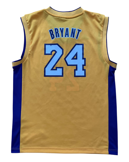 Los Angeles Lakers 2010/2014 Home Bryant (M)