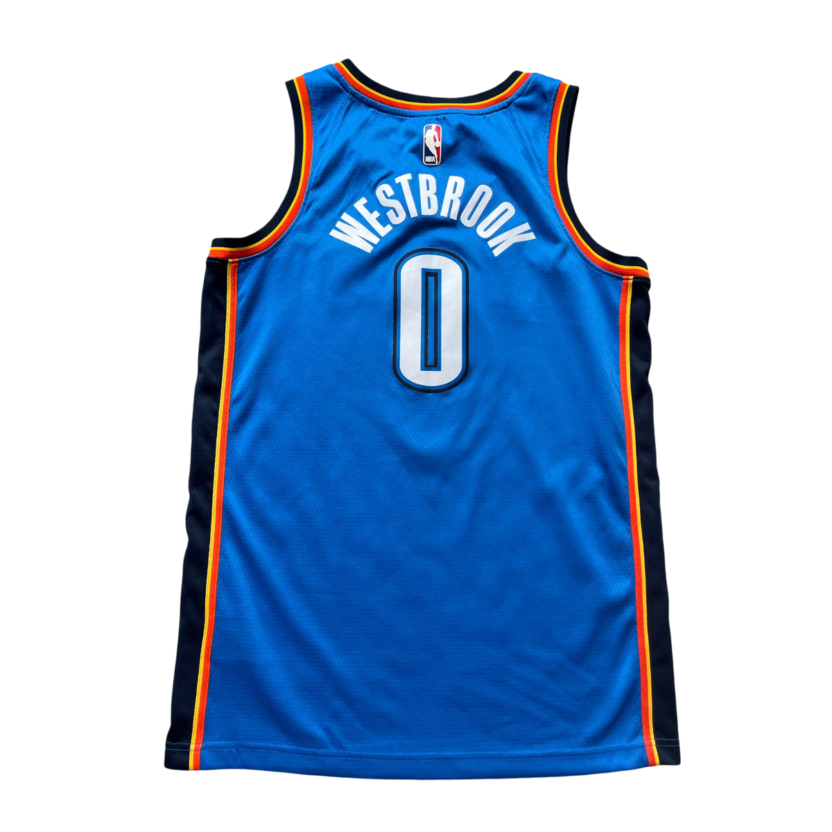 Oklahoma City Thunder 2017/2019 Away Westbrook (S)