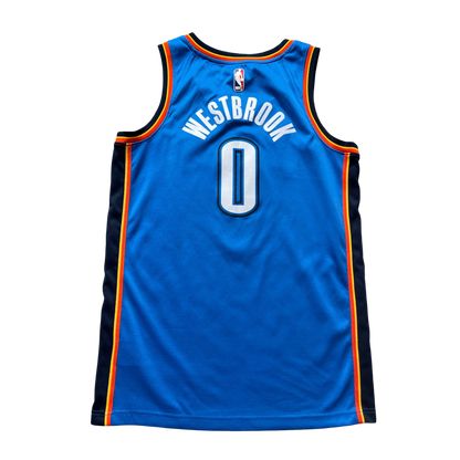 Oklahoma City Thunder 2017/2019 Away Westbrook (S)