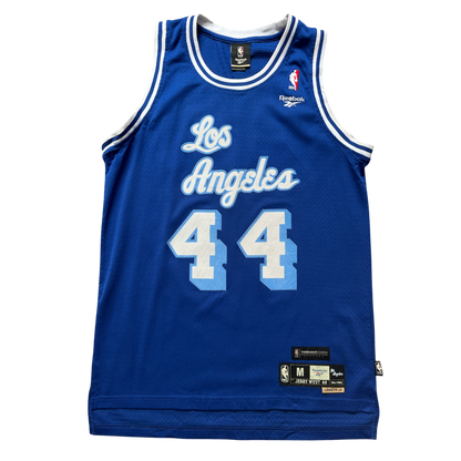 Los Angeles Lakers 1961/1962 Away West (M) HWC