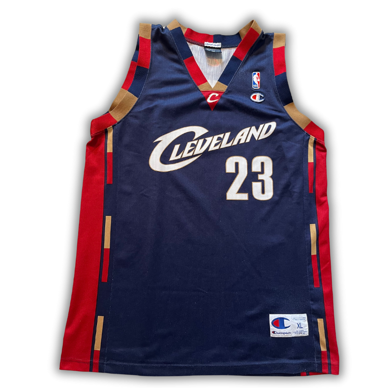 Cleveland Cavaliers 2004/2008 Alternate James (XL)