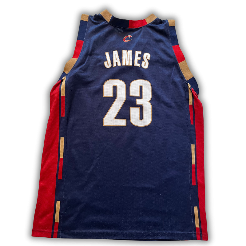 Cleveland Cavaliers 2004/2008 Alternate James (XL)