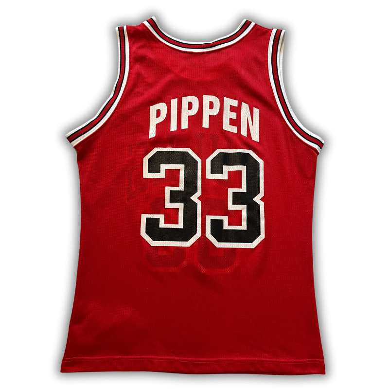 Chicago Bulls 1992/1998 Away Pippen (S)