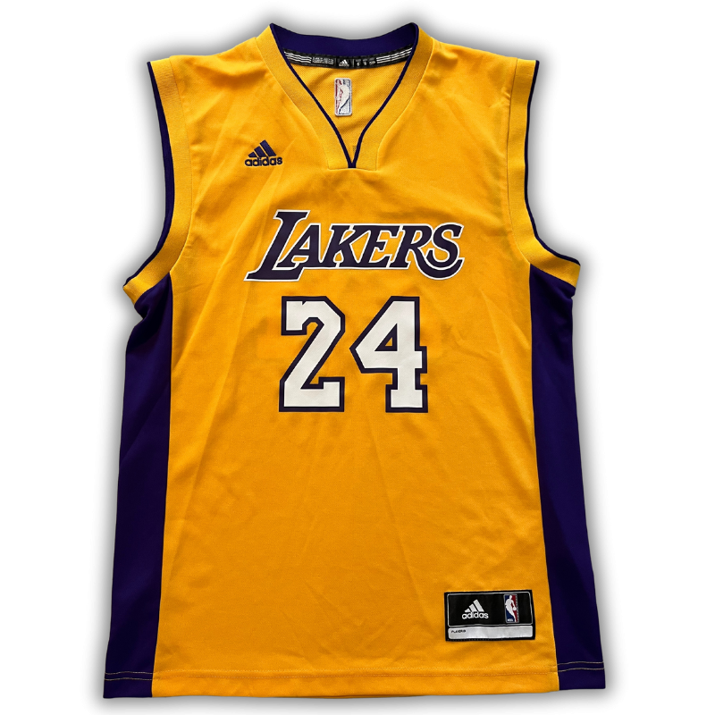 Los Angeles Lakers 2014/2017 Home Bryant (S)