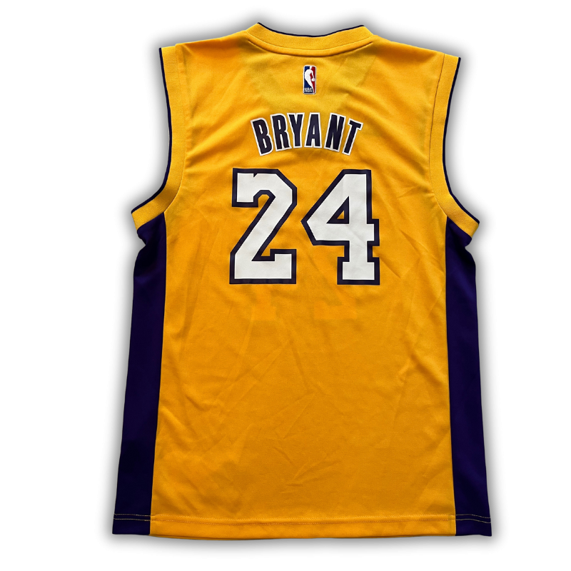 Los Angeles Lakers 2014/2017 Home Bryant (S)