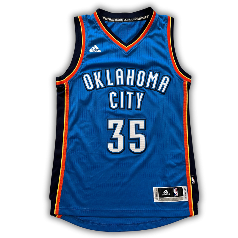 Oklahoma City Thunder 2014/2017 Away Durant (S)