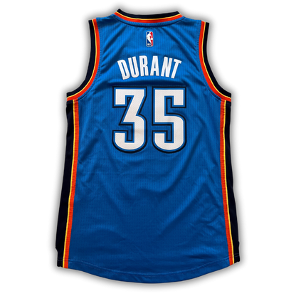 Oklahoma City Thunder 2014/2017 Away Durant (S)