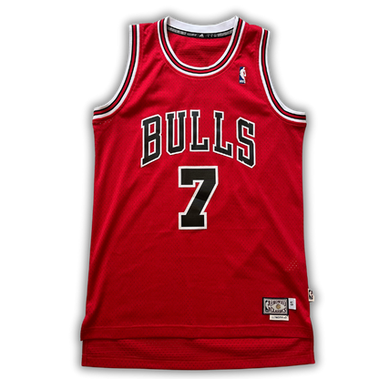 Chicago Bulls 1993/2000 Away Kukoc (S) HWC