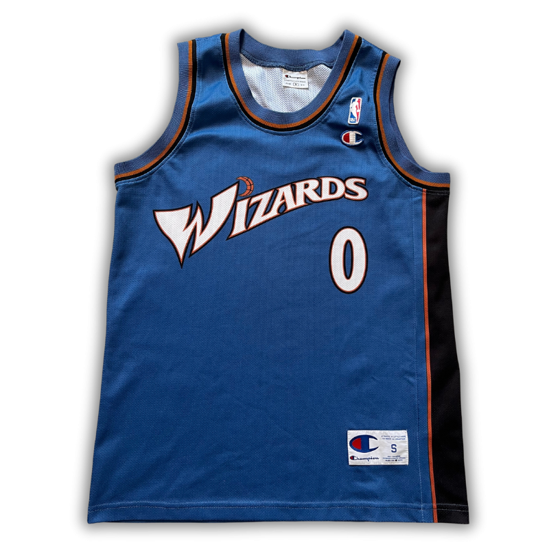 Washington Wizards 2001/2008 Away Arenas (S)