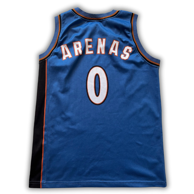 Washington Wizards 2001/2008 Away Arenas (S)