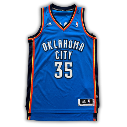 Oklahoma City Thunder 2010/2014 Away Durant (S)