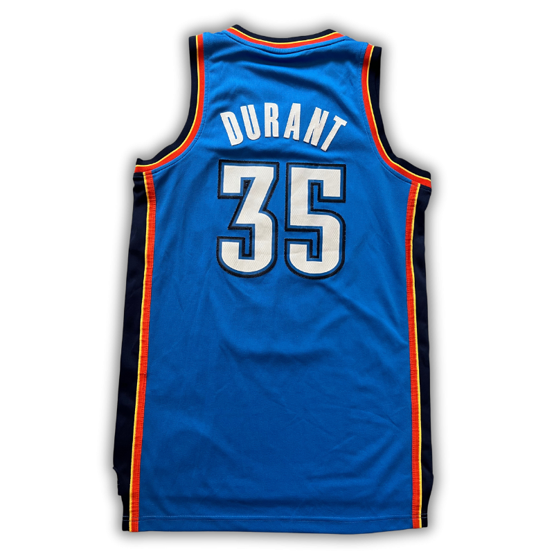 Oklahoma City Thunder 2010/2014 Away Durant (S)