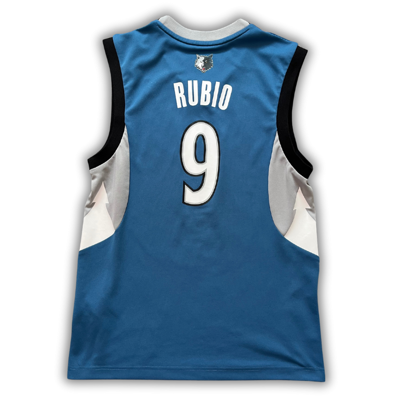 Minnesota Timberwolves 2011/2014 Away Rubio (S)