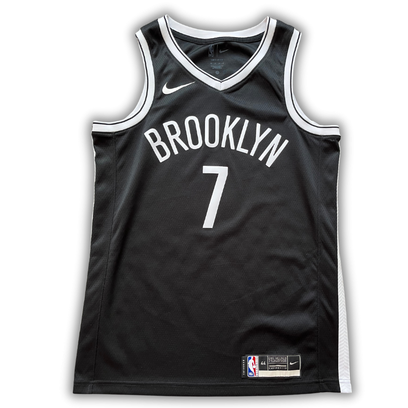 Brooklyn Nets 2019/2023 Away Durant (M)