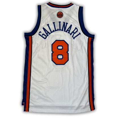 New York Knicks 2008/2010 Home Gallinari (M)