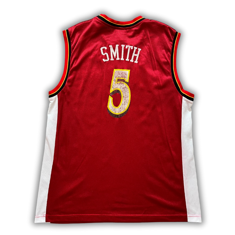 Atlanta Hawks 2004/2006 Away Smith (L)