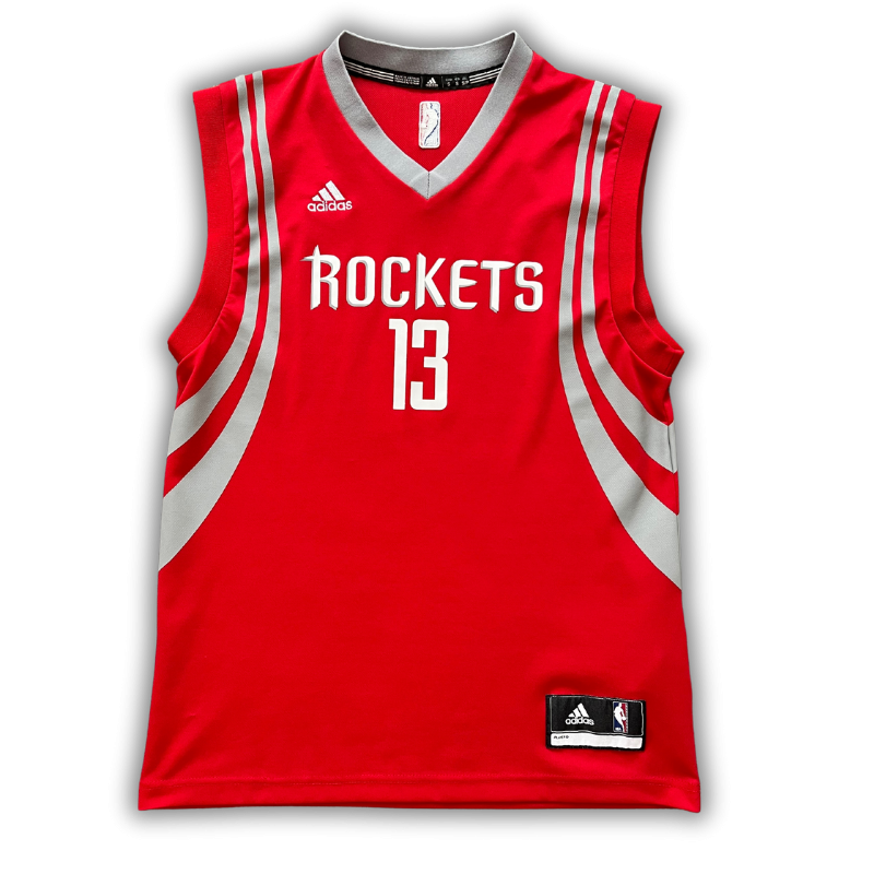 Houston Rockets 2014/2017 Away Harden (S)