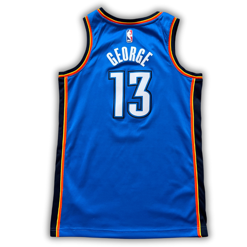 Oklahoma City Thunder 2017/2019 Away George (S)