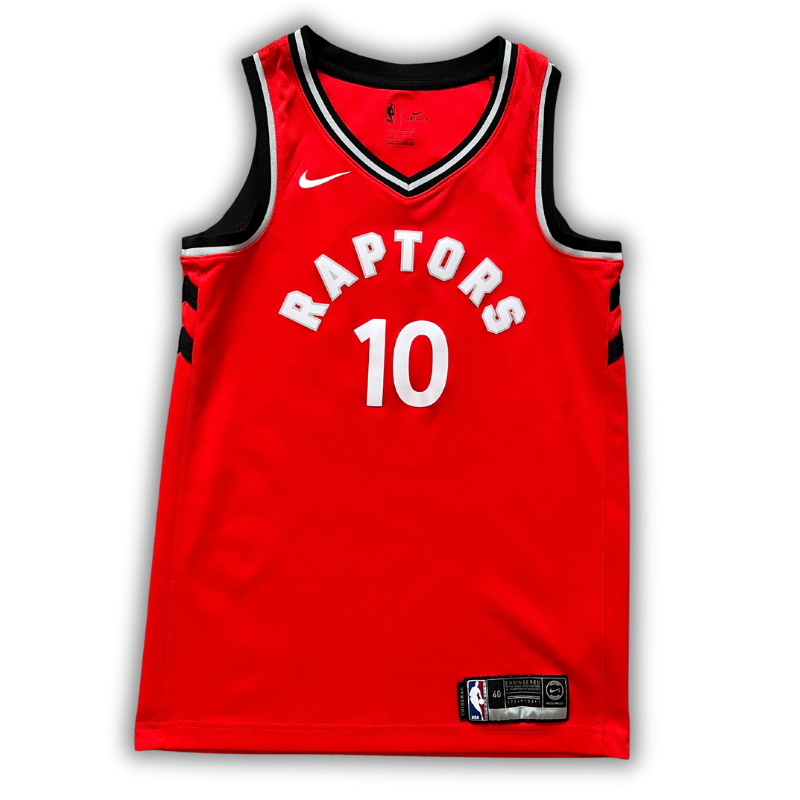 Toronto Raptors 2017/2018 Away DeRozan (S)