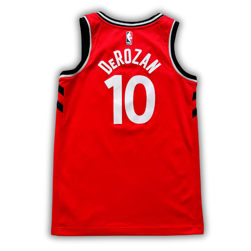 Toronto Raptors 2017/2018 Away DeRozan (S)