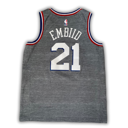 Philadelphia Sixers 2018/2019 City Edition Embiid (L)