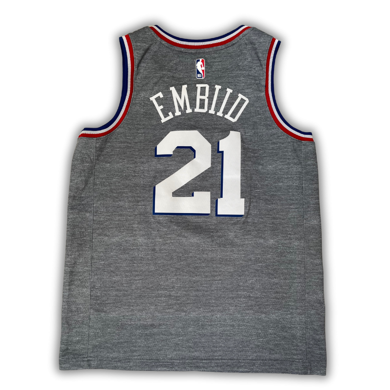 Philadelphia Sixers 2018/2019 City Edition Embiid (L)